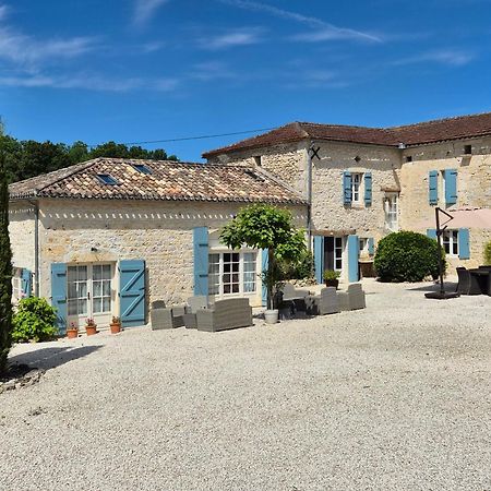 Montaigu-de-Quercy La Nouvelle Vie En Quercy B&B 외부 사진