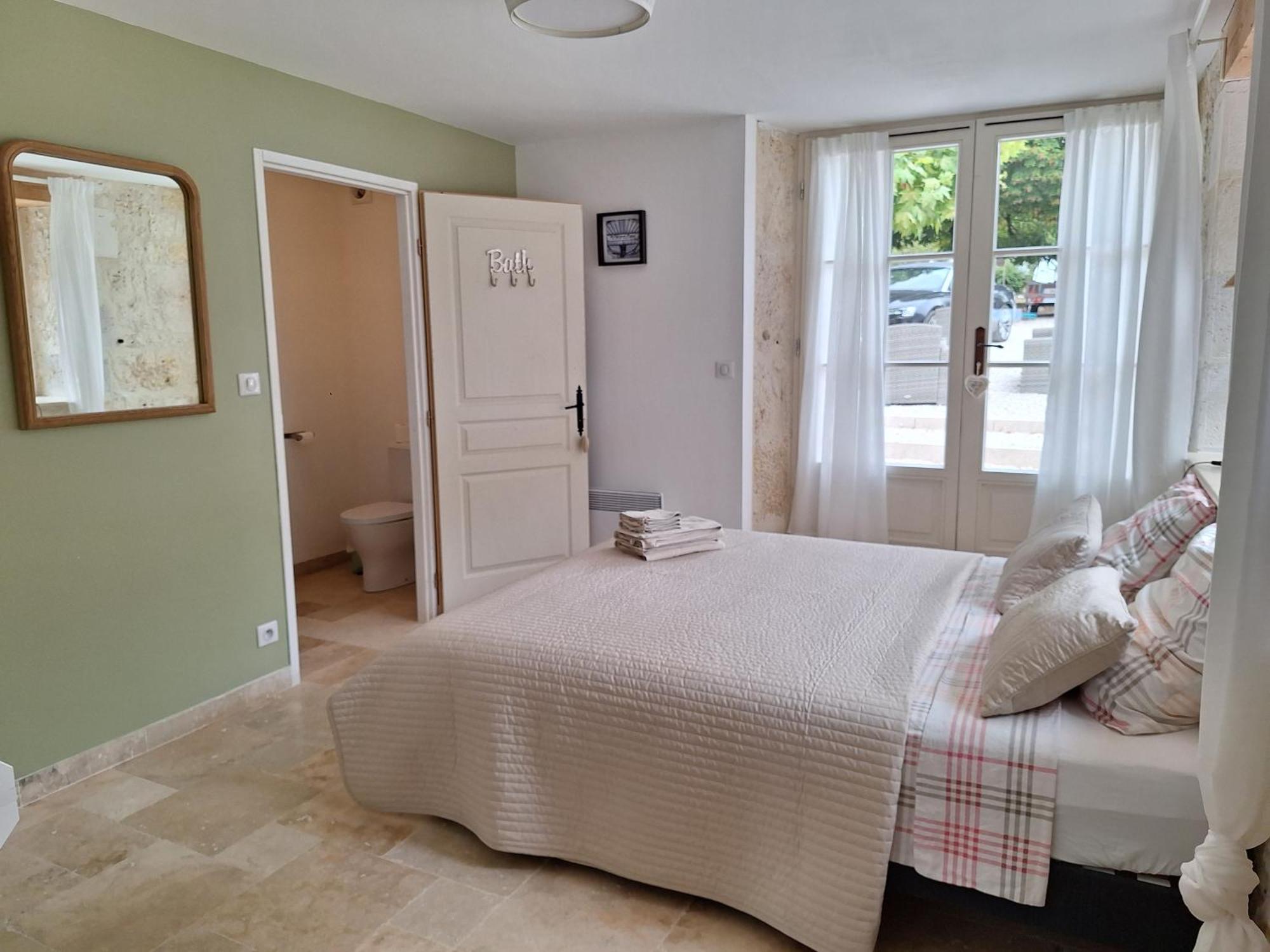 Montaigu-de-Quercy La Nouvelle Vie En Quercy B&B 외부 사진