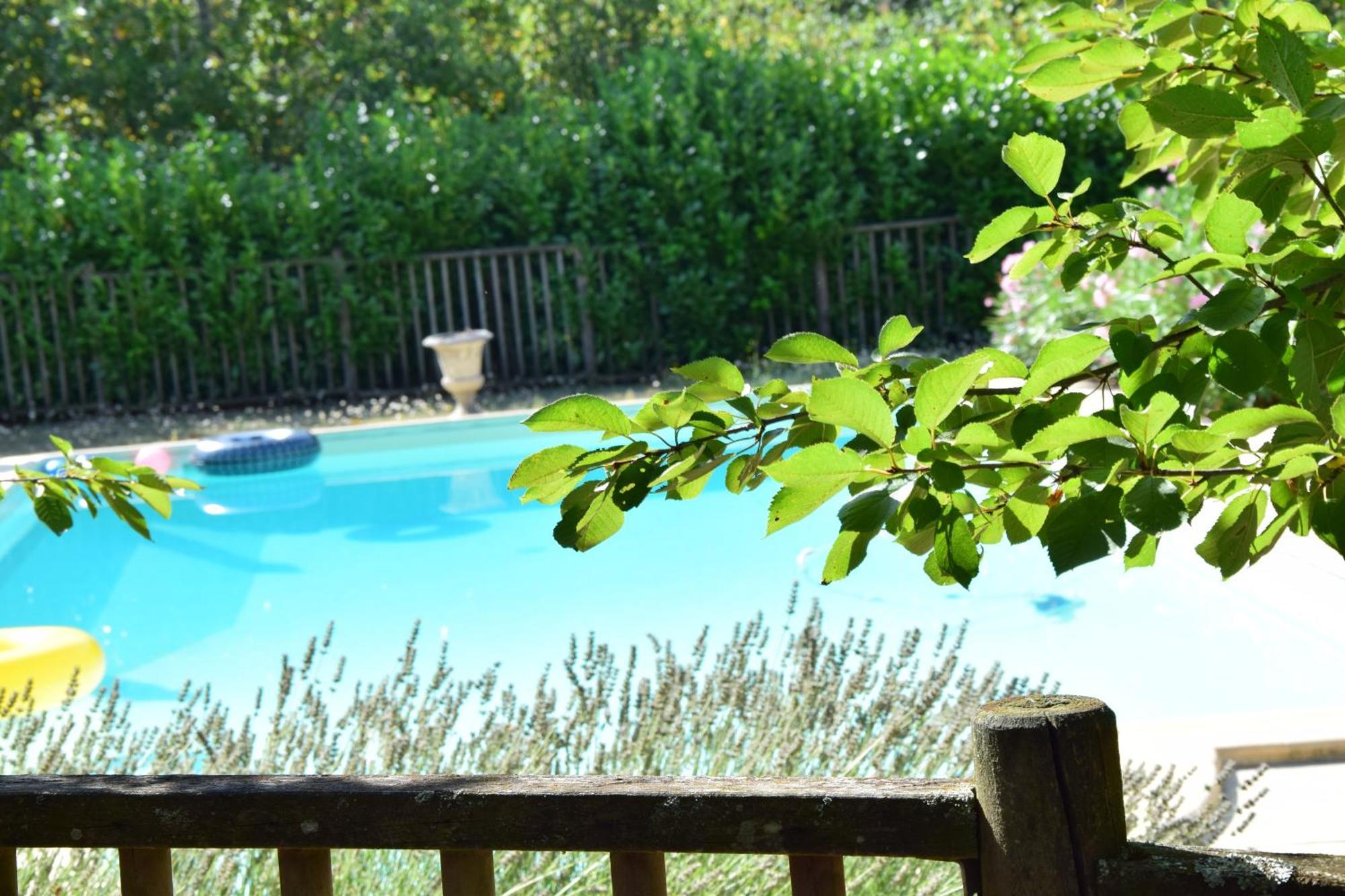 Montaigu-de-Quercy La Nouvelle Vie En Quercy B&B 외부 사진