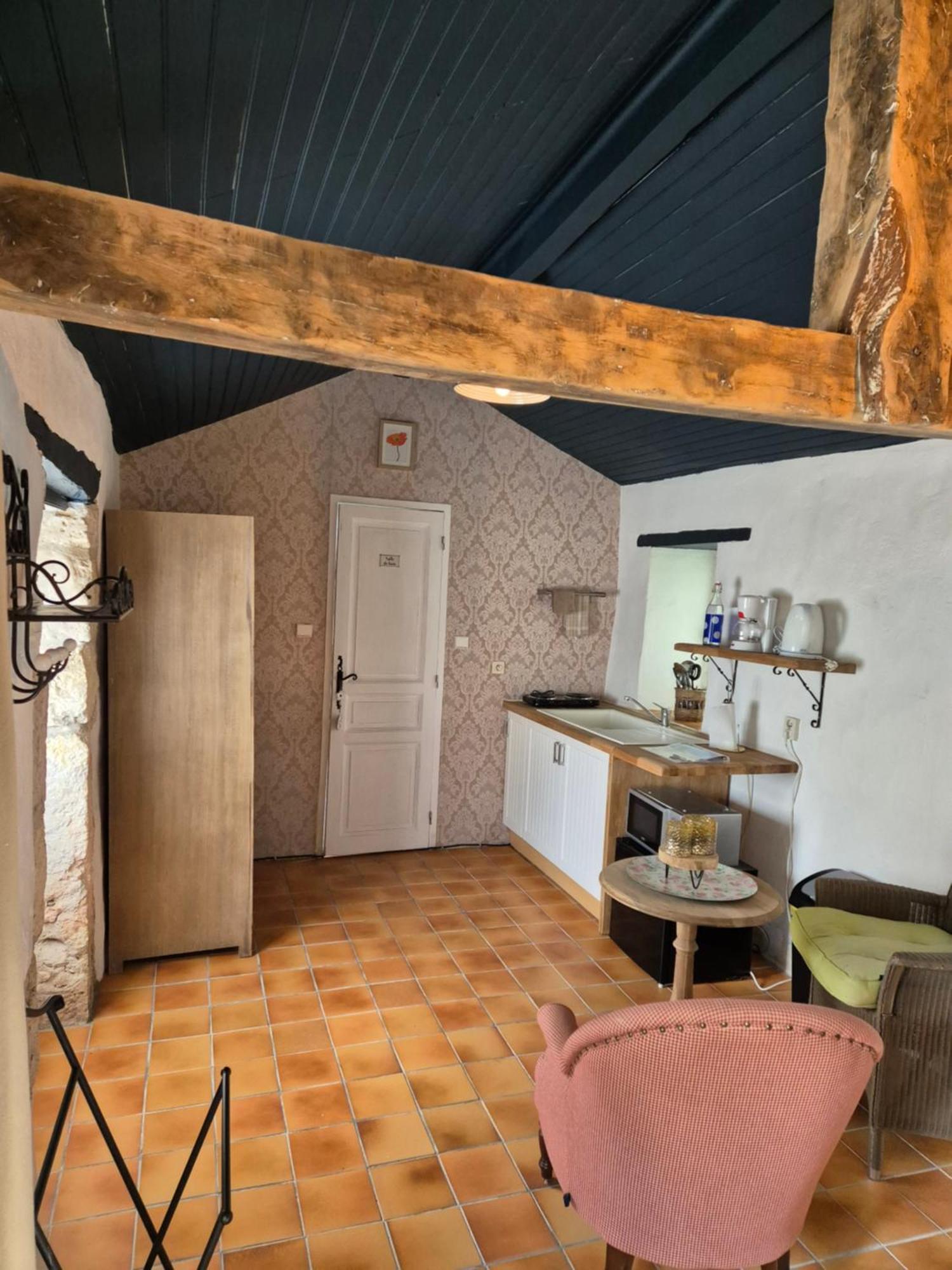 Montaigu-de-Quercy La Nouvelle Vie En Quercy B&B 외부 사진