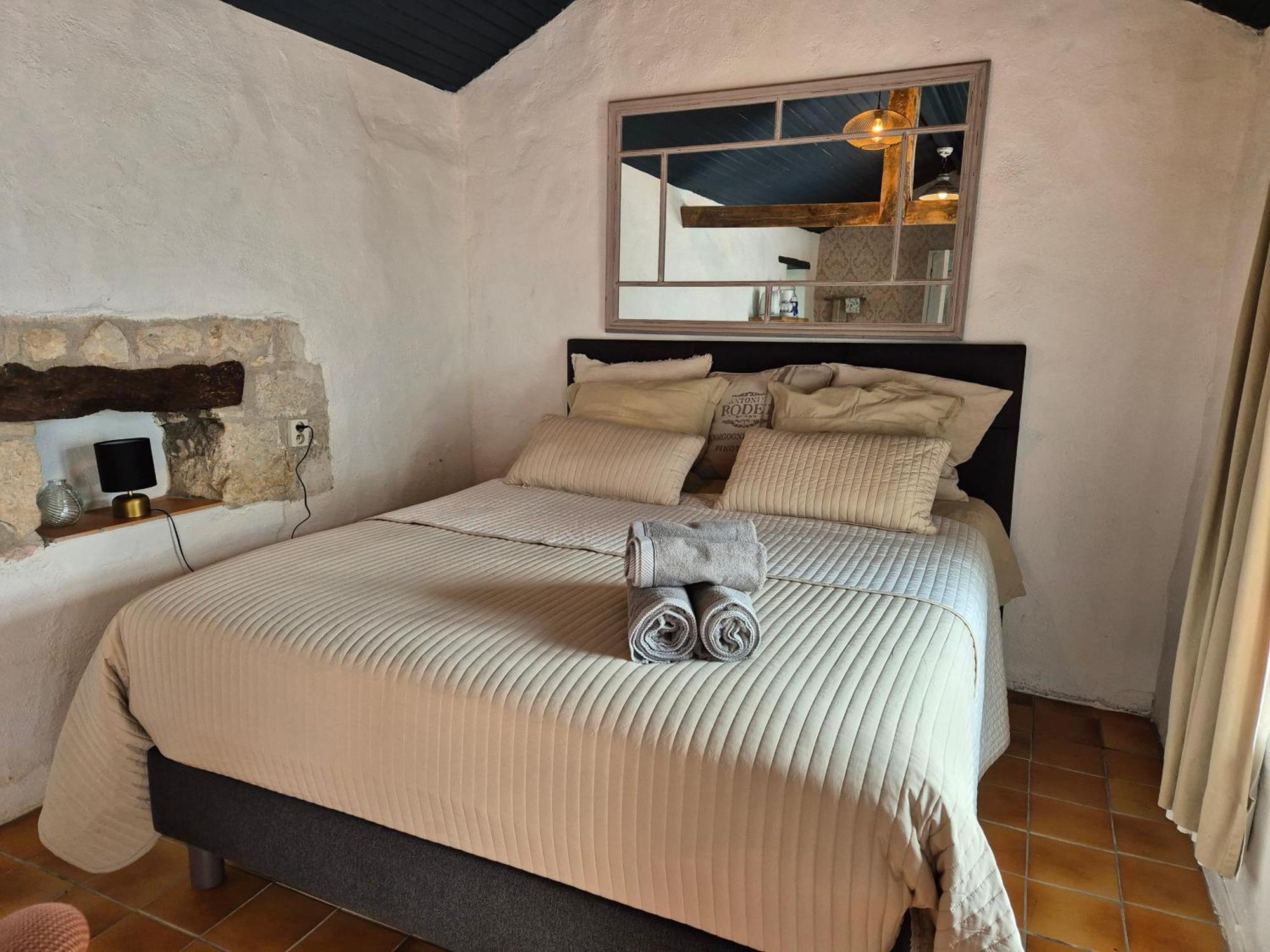 Montaigu-de-Quercy La Nouvelle Vie En Quercy B&B 외부 사진