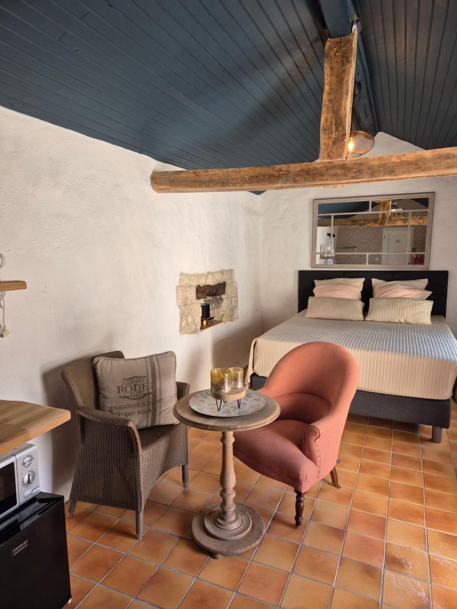 Montaigu-de-Quercy La Nouvelle Vie En Quercy B&B 외부 사진